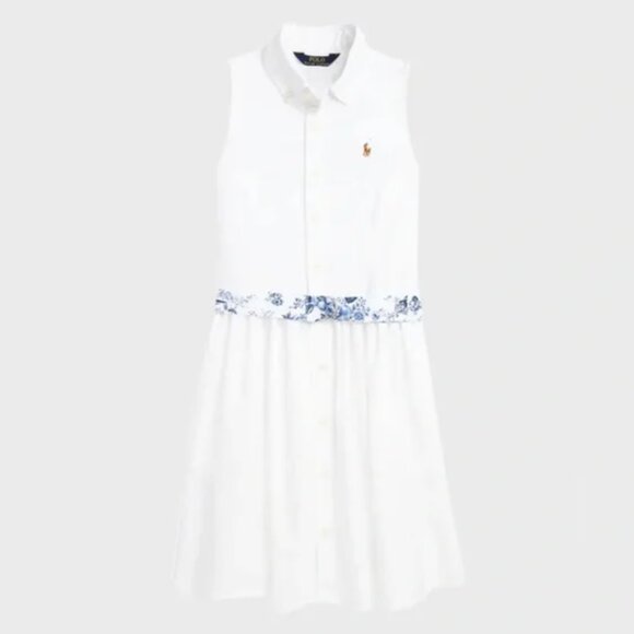 *LIKE NEW* Ralph Lauren Sleeveless Dress - Picture 1 of 7